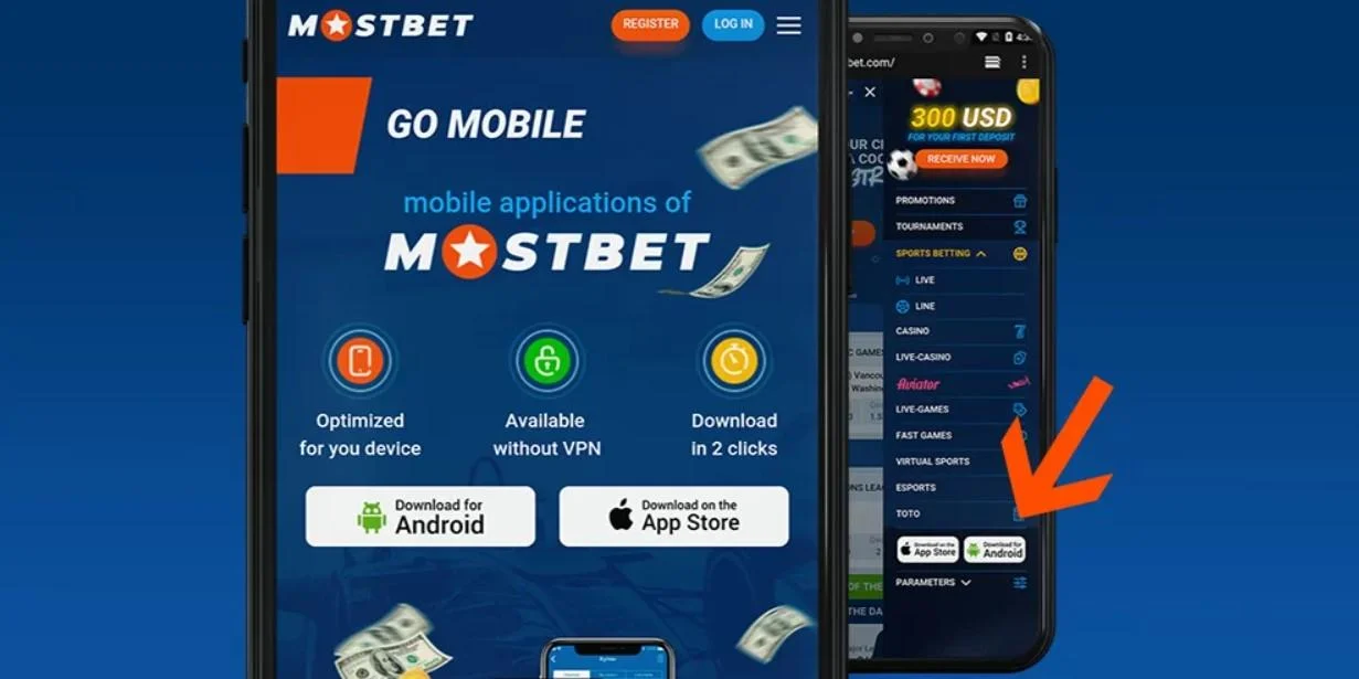 Mostbet Proqramı